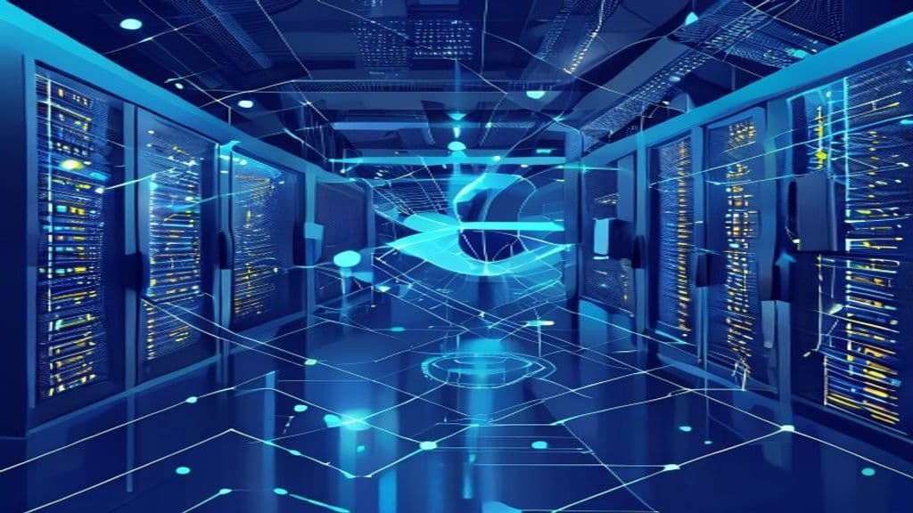 Data Center Consolidation: Hub-Spoke Migration