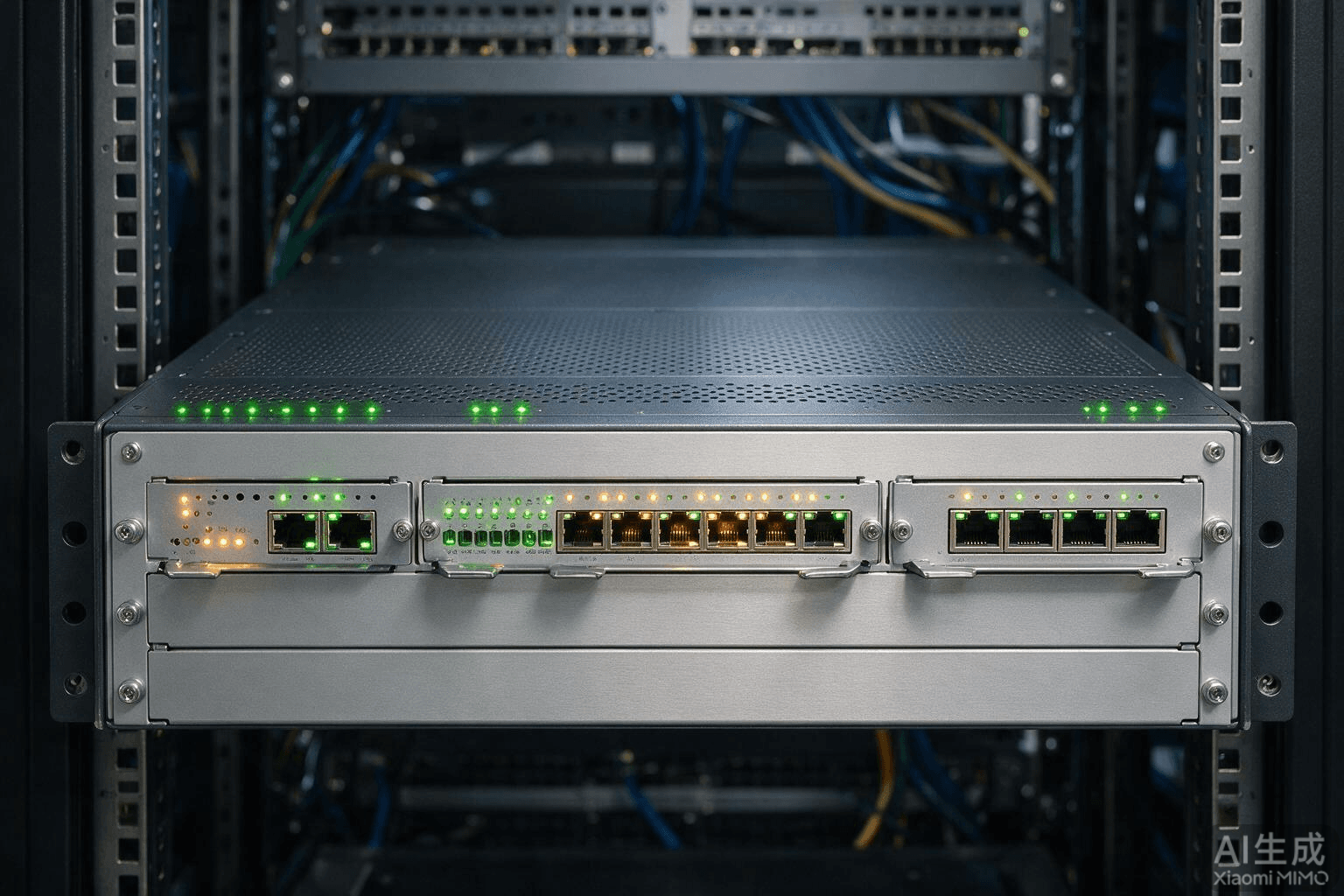 Enterprise Routers