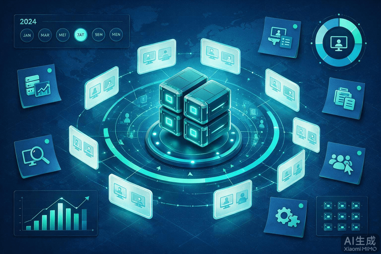 VMware Horizon VDI for Remote Workforce: Real Deployment Lessons from 2024